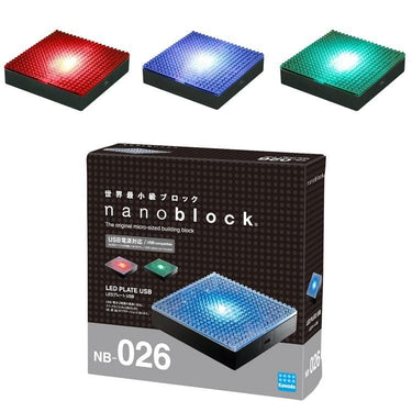 nanoblock nanoblock Nanoblock LED Plate